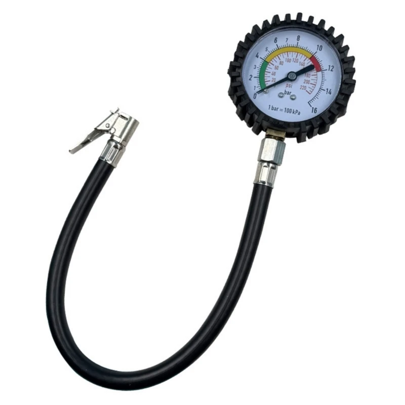 SZCH Vehicle Digital Tire Pressure Tester Digital Display for Traveler Mechanic