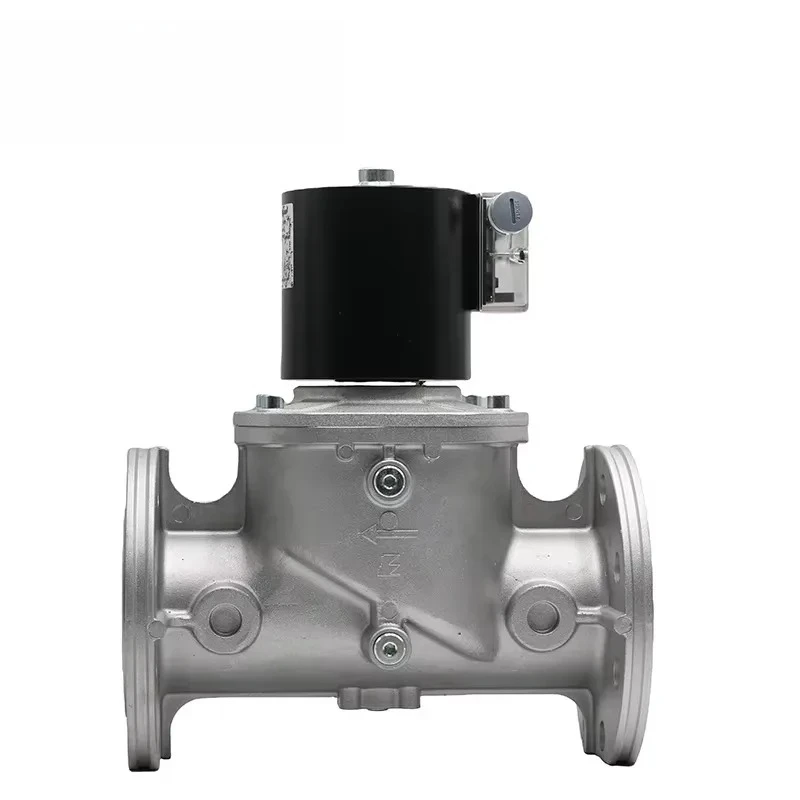 صمام لولبي VMR 7-2 DN65 230V Safety Solenoid Control G as the Electromagnetic Valves for Industrial BURNER PART صمامات أخرى — تفصيل 4