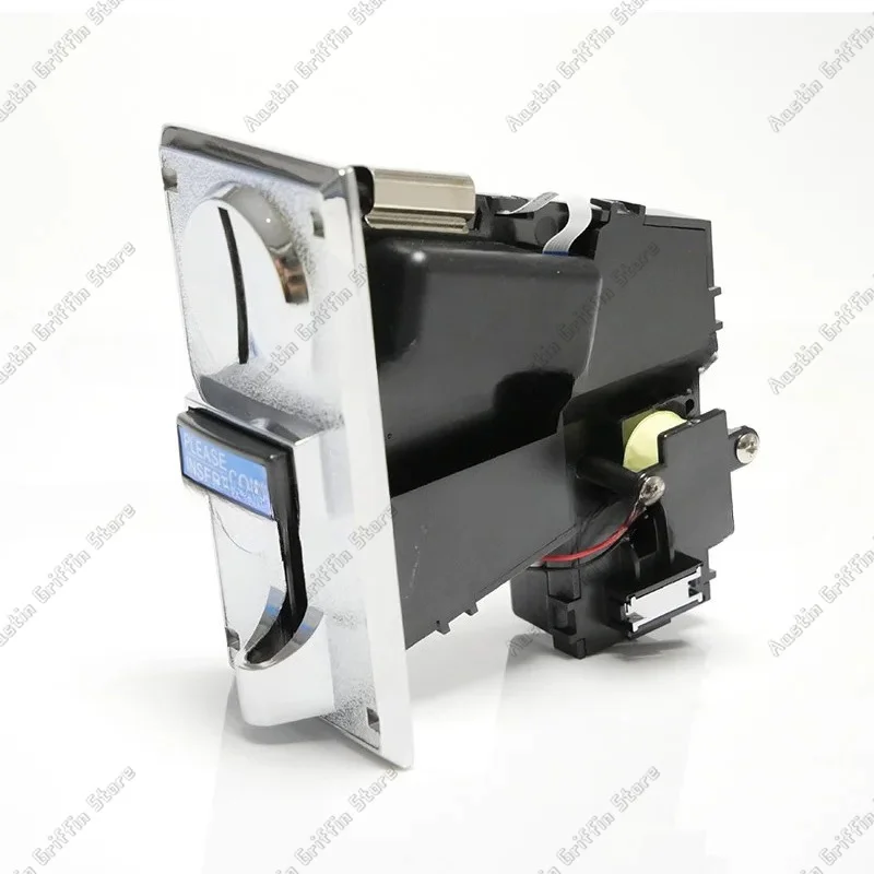 CH-926 Multi Electronic Coin Acceptor Accept 6 Type Of Coins For Vending Machine /Coin Laundromat Massage Chair