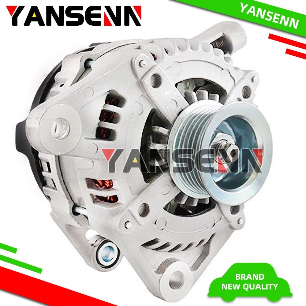 Alternador para Jeep Wrangler Chrysler Dodge Grand Caravan 3.3L 3.8L TYC 2-11294 4727865 AB,