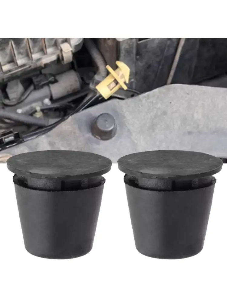  Upgrades Vehicle Hood Buffer Pad 74175SJA00 Shock Absorption Rubber Pad Vehicle Accessories Designed for Automotive