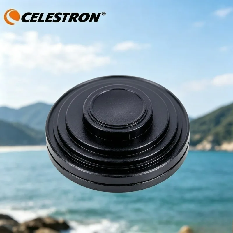 Celestron 80EQ 80DX Telescope Main Lens Objective Lens Dust Cover for Optimal Protection