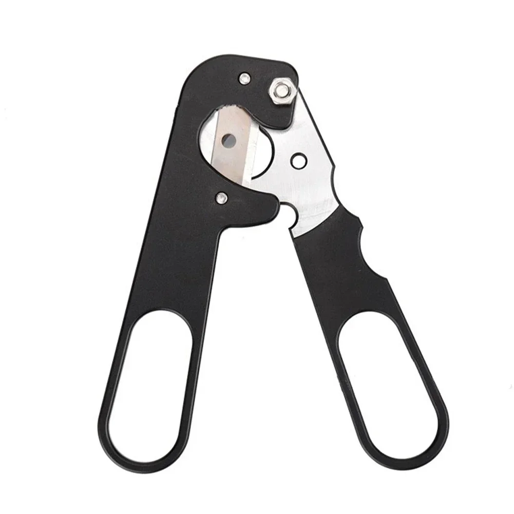 Precision Cue Tip Scissors for Snooker and Pool Essential Billiard Accessory Cutting and Repairing Tips Leather Head Trimmer
