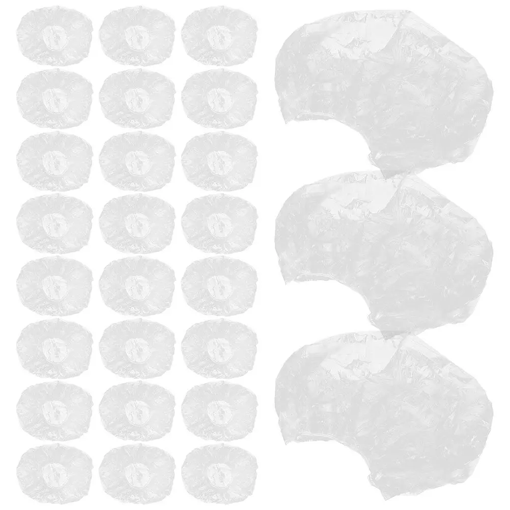 

100Pcs Waterproof Bicycle Seat Covers Disposable Protective Cushion Rainproof Saddle Covers for Electric Bike Scooter Motorbike