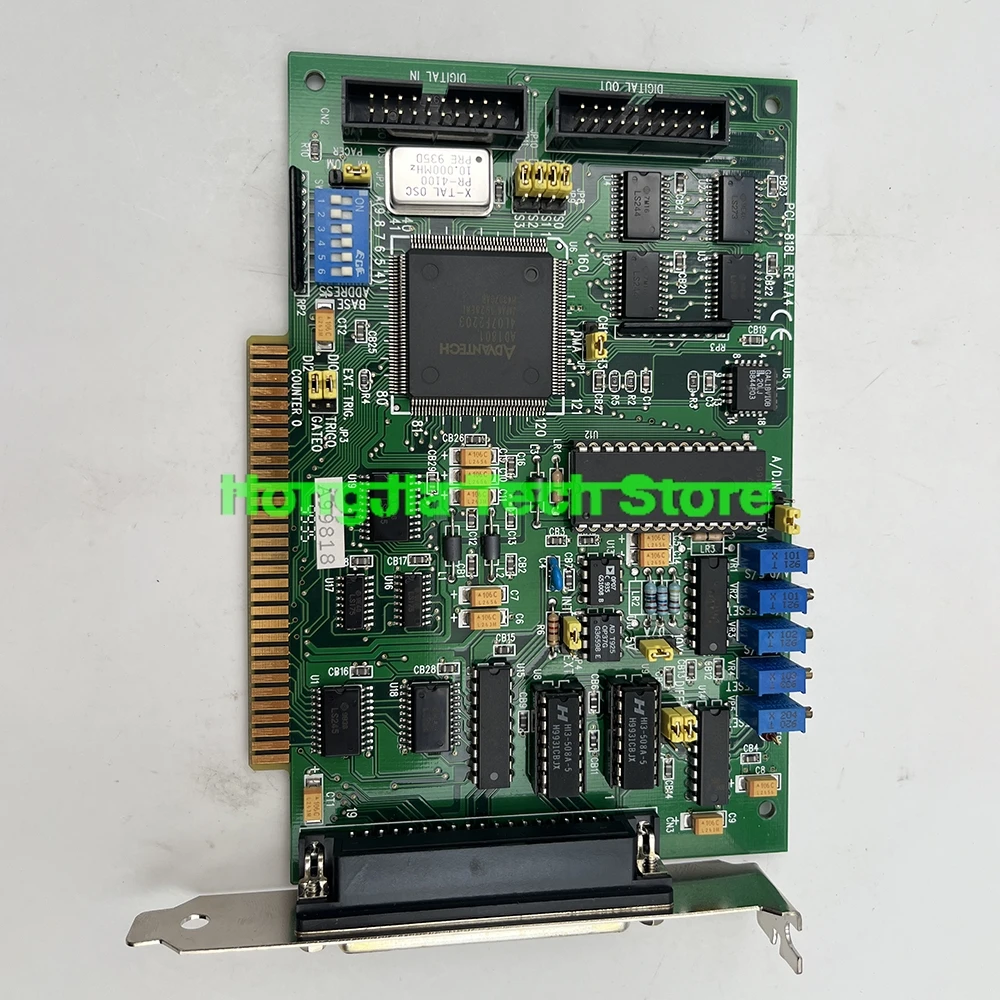 Hot Sale High Quality High Quality- Fast Shipping High Quality PCL-818L Multi Function Data Capture Card