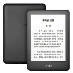 Refurbished All-new Black 2019 version with a Built-in Front Light,Wi-Fi 4GB eBook e-ink screen 6-inch e-Book Readers for kindle