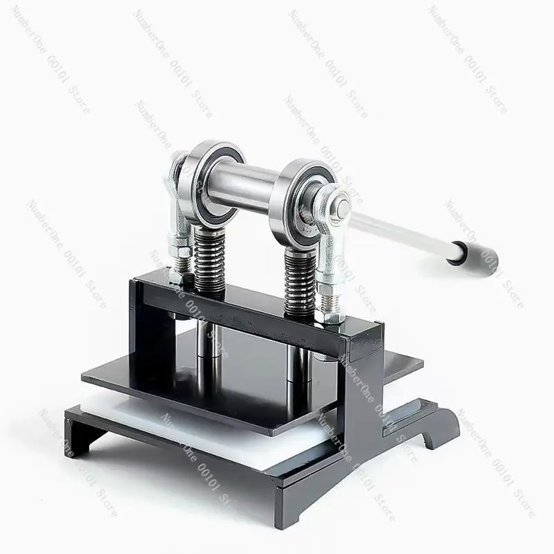 Die Cutting Machine Manual Press Machine Cutting and Cutting Manual Punching Machine Small Leather and  P