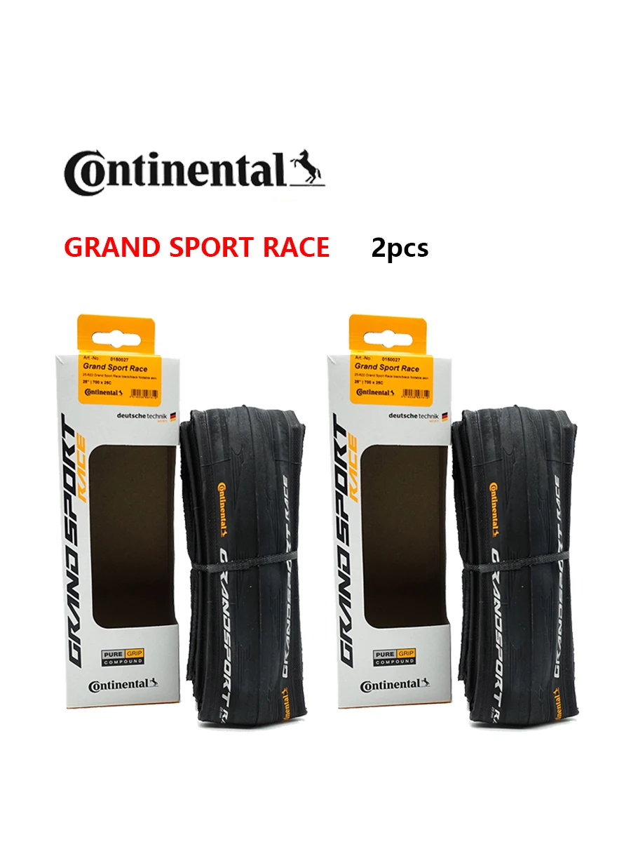 AliExpress 2PCS Continental GRAND SPORT RACE Road Bike Tyre Vehicle Folding Anti Puncture For Road Bicycle 700x23c/700x25c/700x28c/700x32c