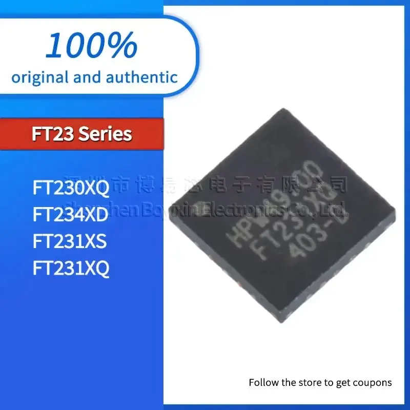 

FT231XS FT230XQ FT234XD FT231XQ New quality
