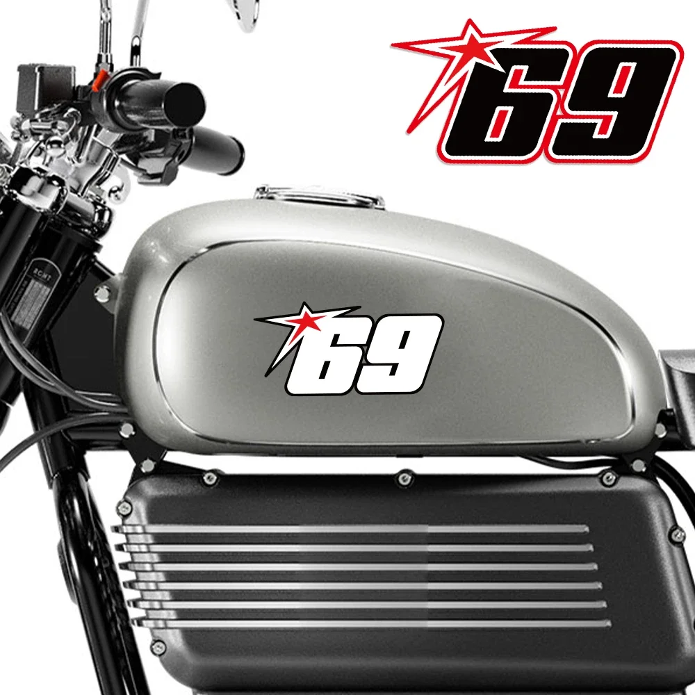 12X6Cm Racing Numbe… - image