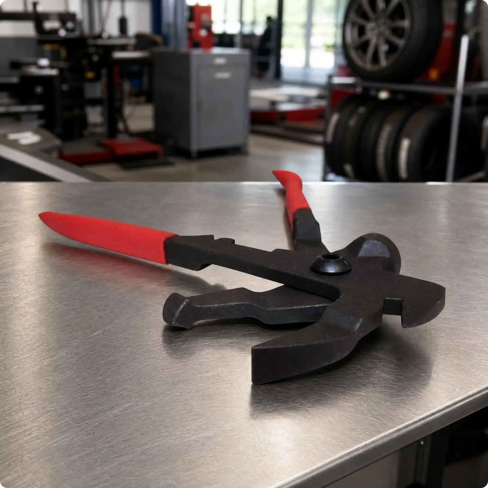 Wheel-Balancing Weight Labor Saving Balancing Tool Model Balancing Weight