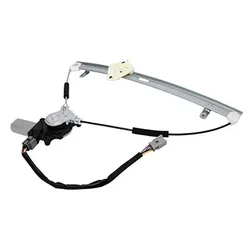 72250-S9A-A02 Front /Rear Left /Right Driver /Passenger Side Power Window Regulator with Motor for 02-16 Honda CR-V 2.4L