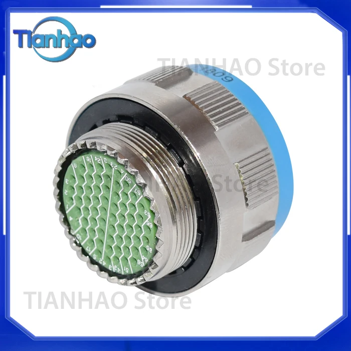 Waterproof Connector D38999 for Military and Aerospace Applications