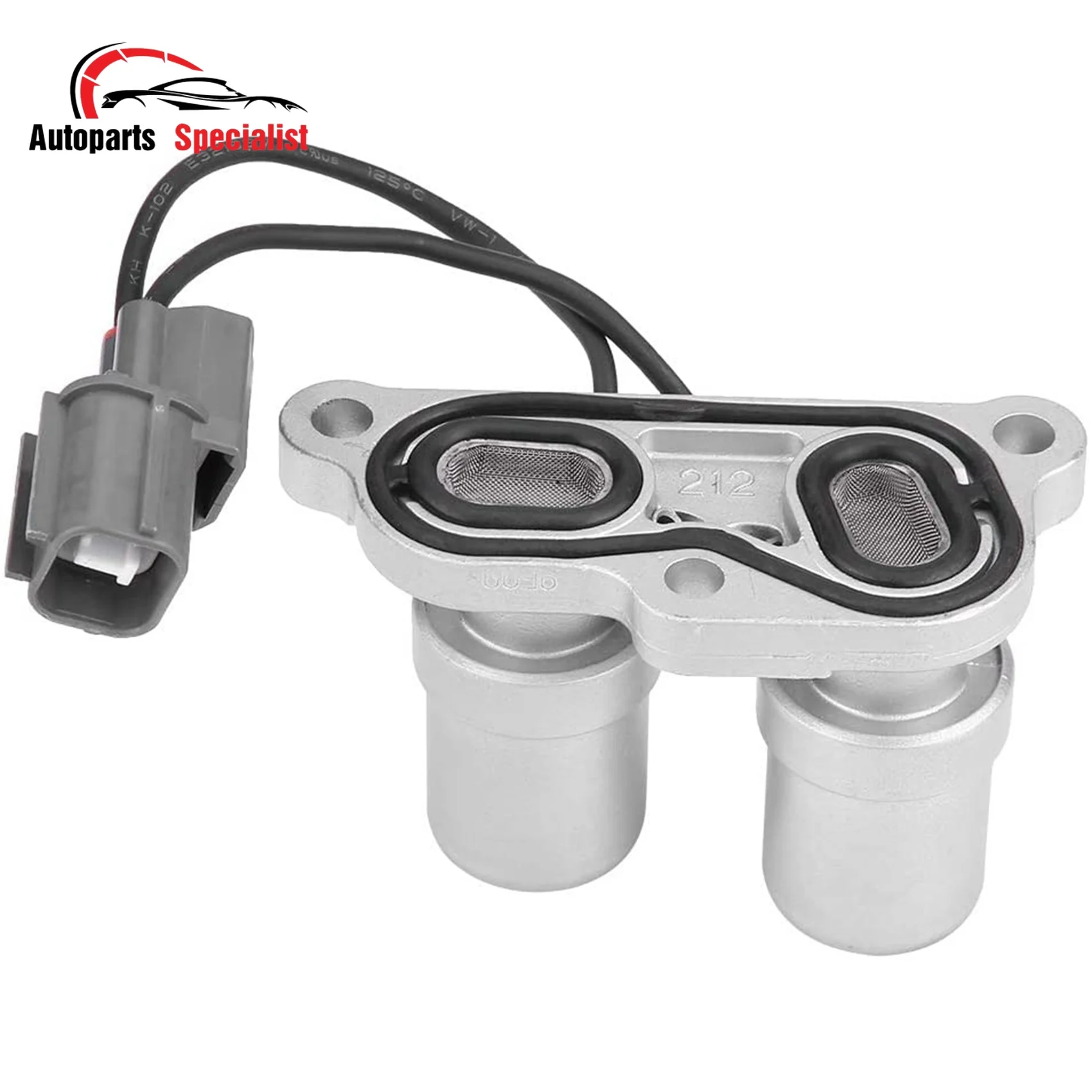 

28200-P4R-003 Transmission Shift Control Lock-up Solenoid Valve for Honda Civic 1996 1997 1998 1999 2000