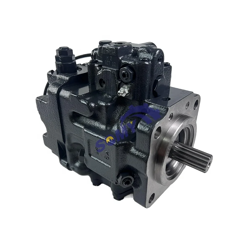 Construction Machinery part D275A-5D Hydraulic Pump Fan Pump for Komatsu 708-1T-00420 7081T00421 708-1T-00421