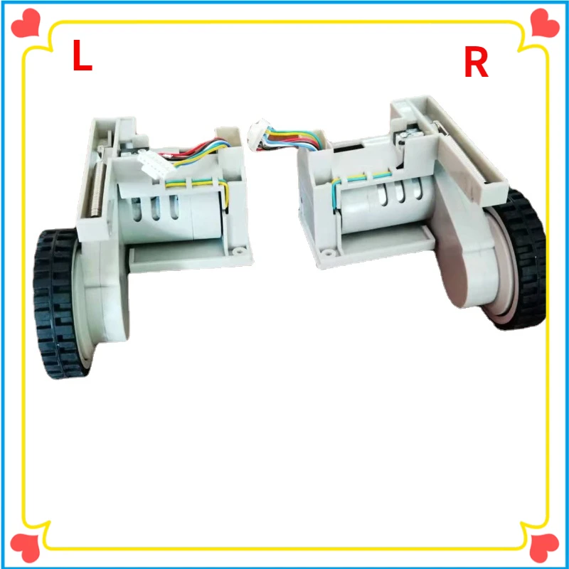 جهاز آلي لتنظيف الأتربة الغيار أجزاء عجلات ل KV8 Cleanna XR210 XR510 سلسلة XR210A XR210B XR210C XR510A XR510B XR510C XR510D