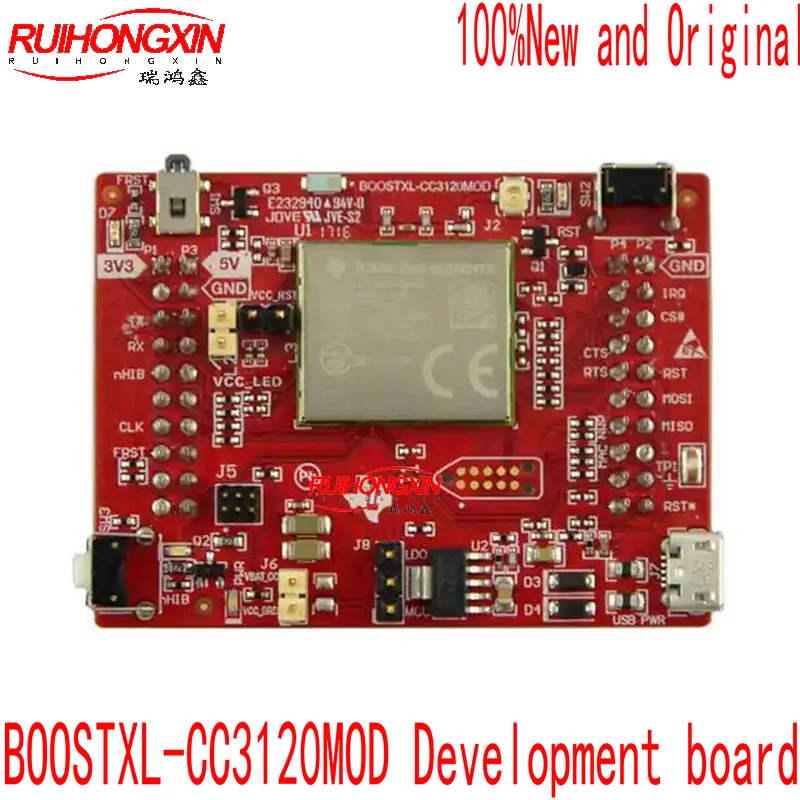 

BOOSTXL-CC3120MOD Development board 100%New and Original