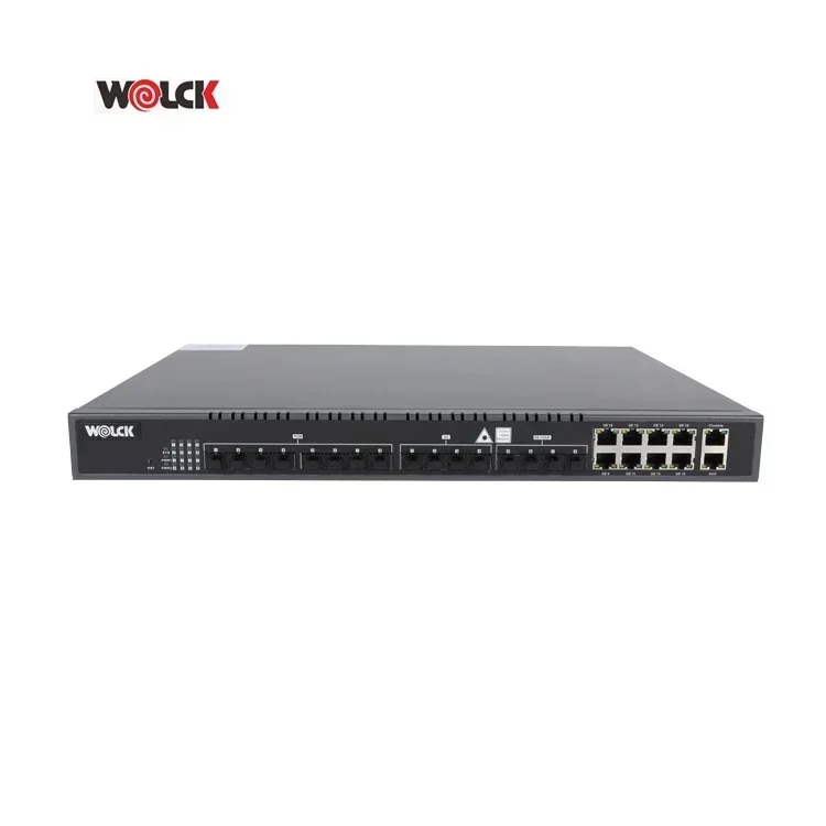 

FTTH Sc Upc 64 Users Each Port WEB EMS CLI OLT 8 Pon Epon Olt Wolck Olt
