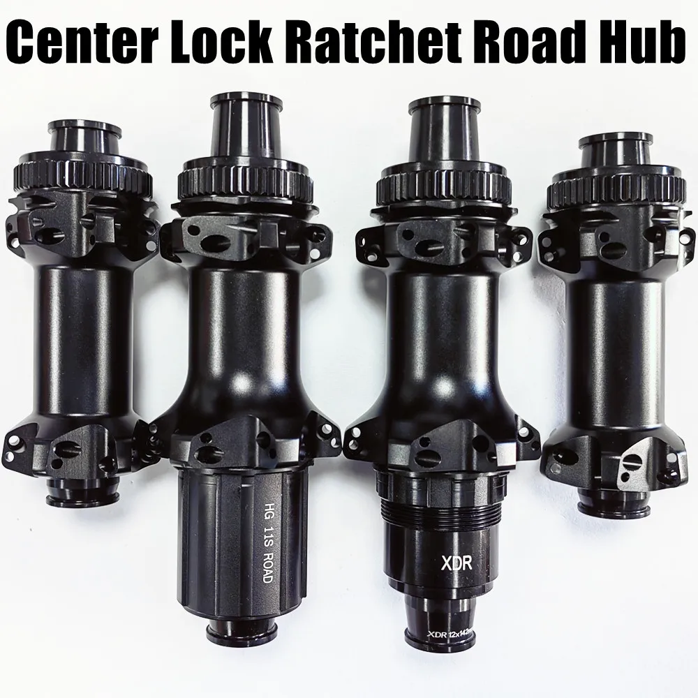 24holes Bicycle Hub Super Light Factory Direct Sell Road Hub Ratchet System 36T Road Bike Hub