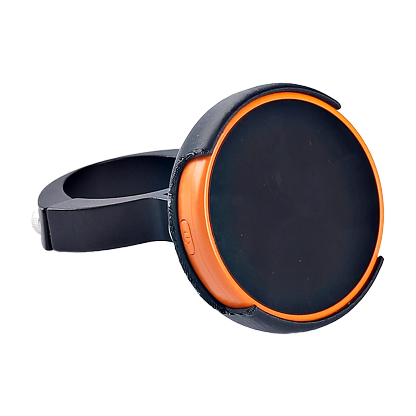 

Virtual Eyes DIY Demon Eyes Single Bike Tail Lights - Night Brakes & Road/Mountain Bike Flashing Safety Lights