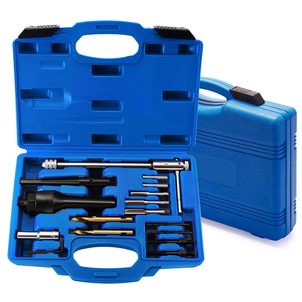 

16 Piece Diesel Preheating Plug Maintenance Tool Set