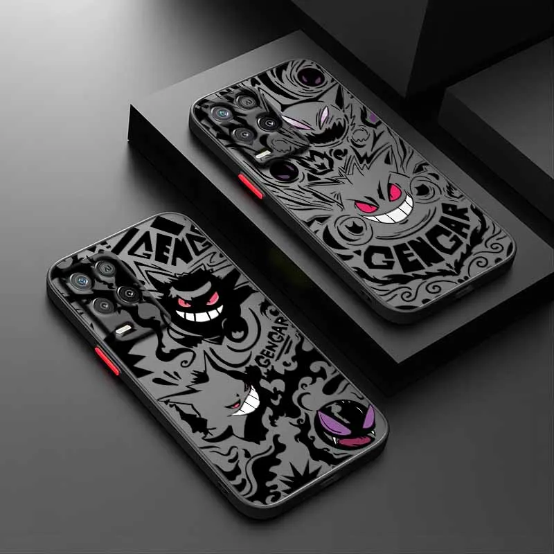 

Anime Gengar For OPPO A98 A94 A92 A91 A83 A78 A76 A74 A72 A59 A58 A57 A56 A55 A54 A39 A38 A37 A5 Phone Case