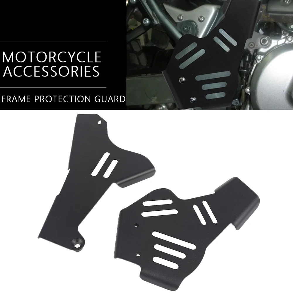 Motorcycle Frame guards For Suzuki DR650 DR650S DR650SE DR 650 650S 650SE 19996-2023 2024 Bumper Frame Protection Guard Cover