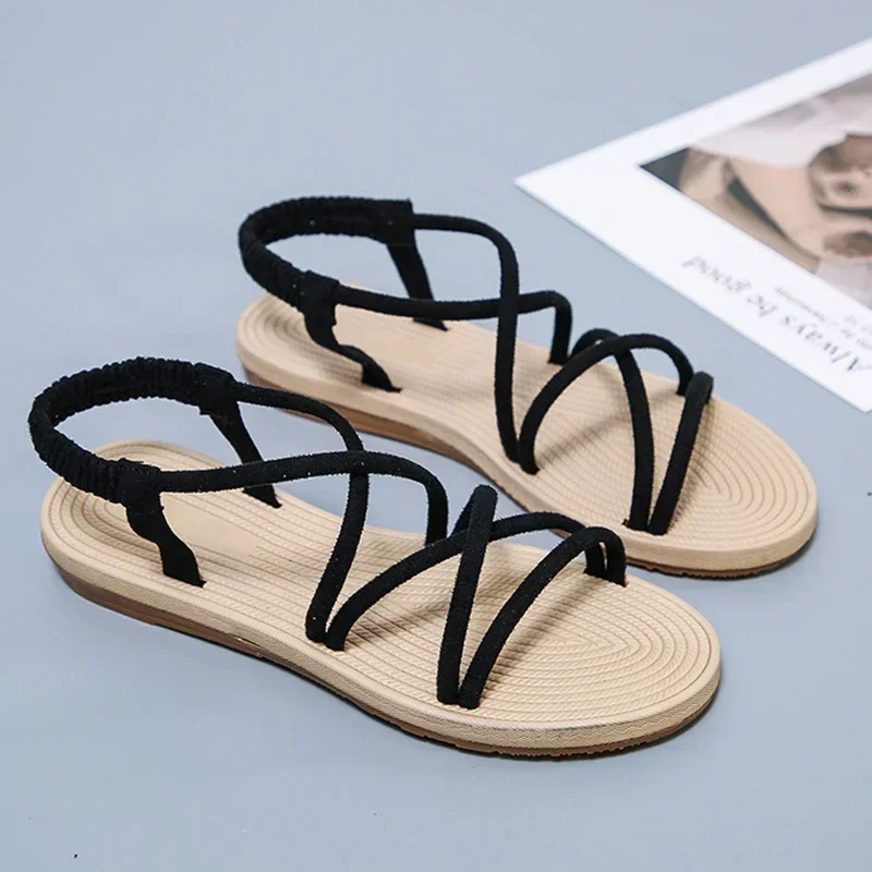 Nuovo 2026 Anime Gabimaru Scarpe Cosplay Sandali da spiaggia estivi unisex Pantofole Stivali Puntelli per costumi di Halloween