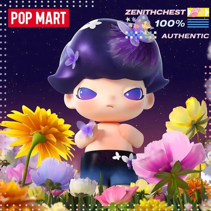 Em estoque POPMART MEGA JUST DIMOO 400% SET DIMOO Coleção de edição limitada Coleção Uma experiência como nenhum outro