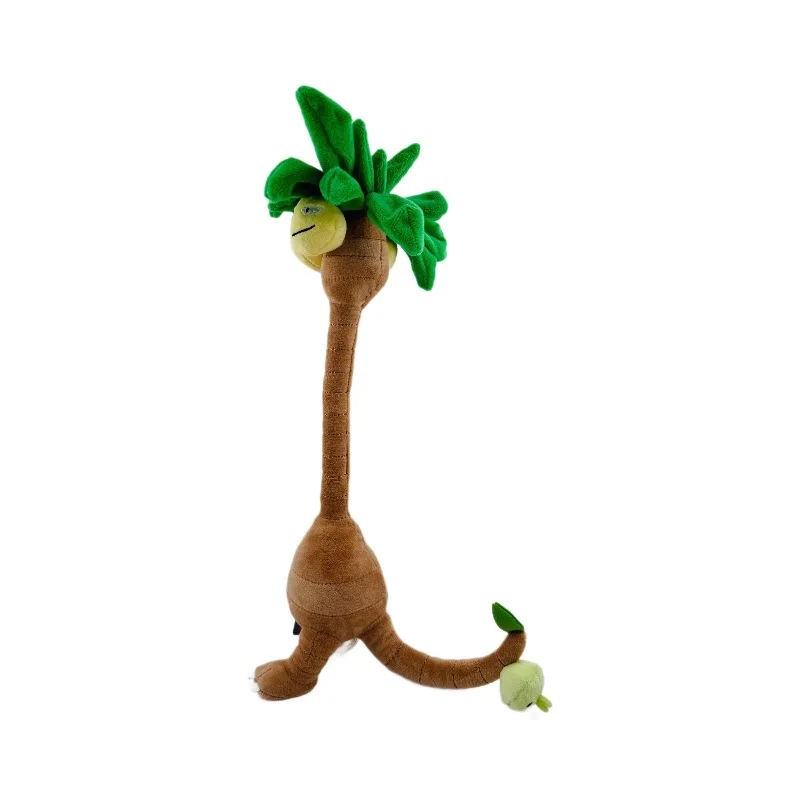 Pokemon pelúcia pikachu alola região exeggutor exeggcute boneca rayquaza kyogre brinquedo azumarill tem ossos wobbuffet bewear growlithe