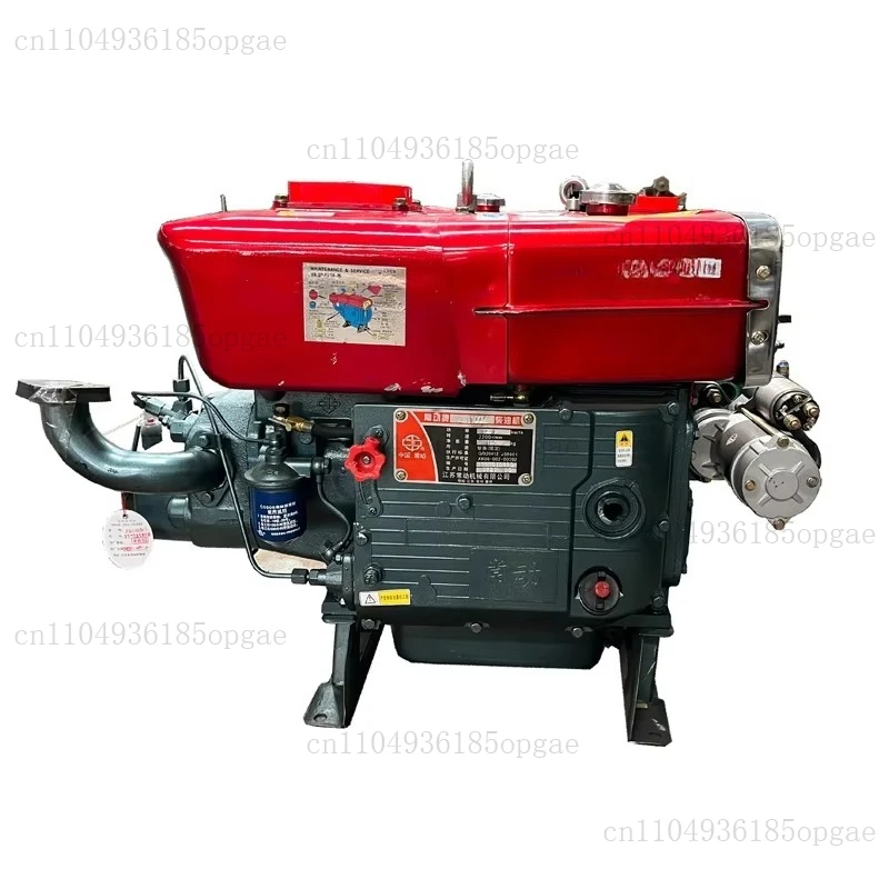 Hot Sale Multifunction L30 Small Diesel Engine 30 Hp 1 Cylinder Diesel Engine Mini