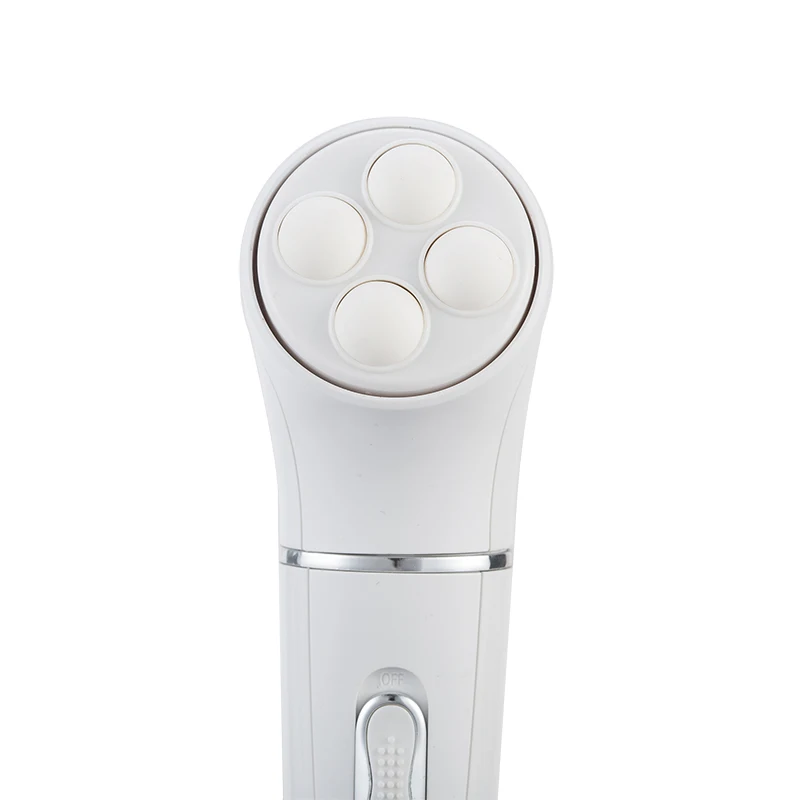 Depilator do twarzy 5 w 1, golarka elektryczna, szczoteczka do czyszczenia twarzy, pedicure, usuwanie twardej skóry, masażer do ciała