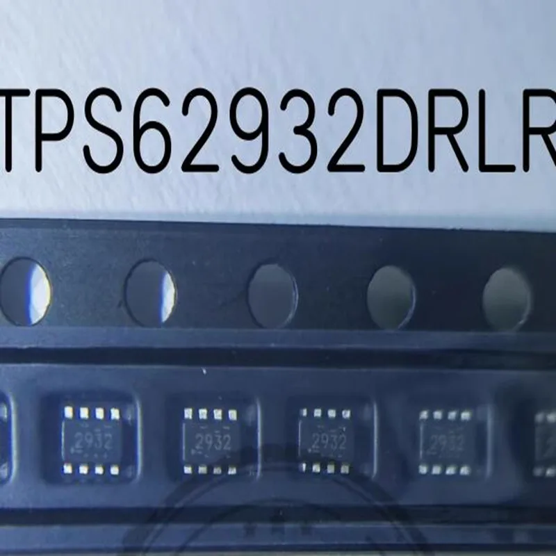 

10PCS 50PCS TPS62932DRLR 2932 TPS62932 REG BUCK ADJ 2A SOT583 IC