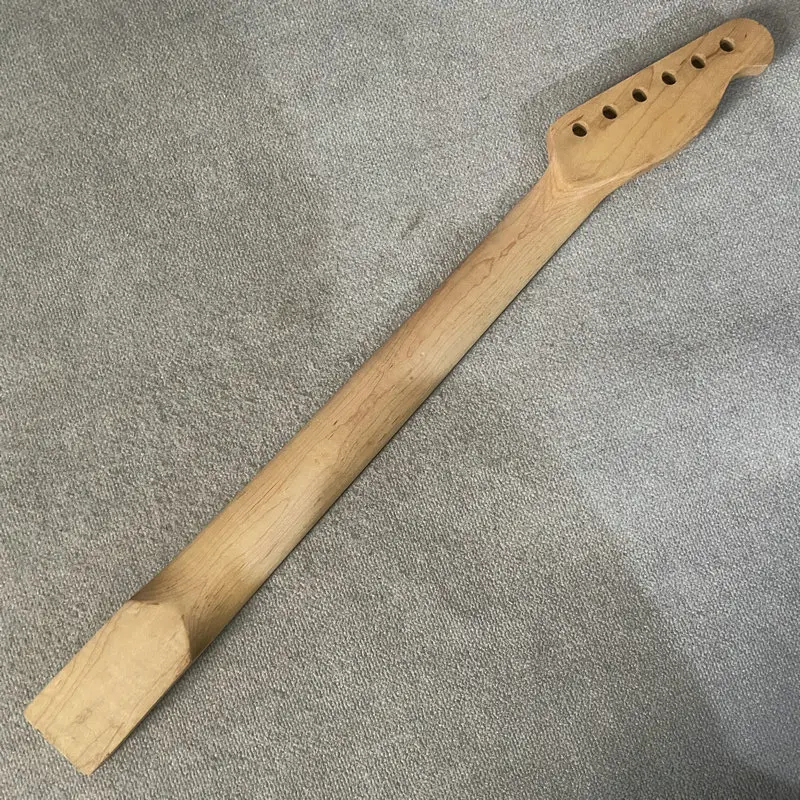 

MN826 Hot Sale Left-Hand HB Standard ST Guitar Neck - 22 Frets Maple/Rosewood for DIY Upgrade