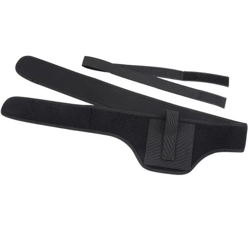 Funda de pistola oculta de hombro ajustable con extracción rápida - imagen 4