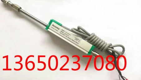 KTR-025MM Miniatur Spring Reset Otomatis Elektronik Penguasa KTR-50 75 100 125 150 200Mm