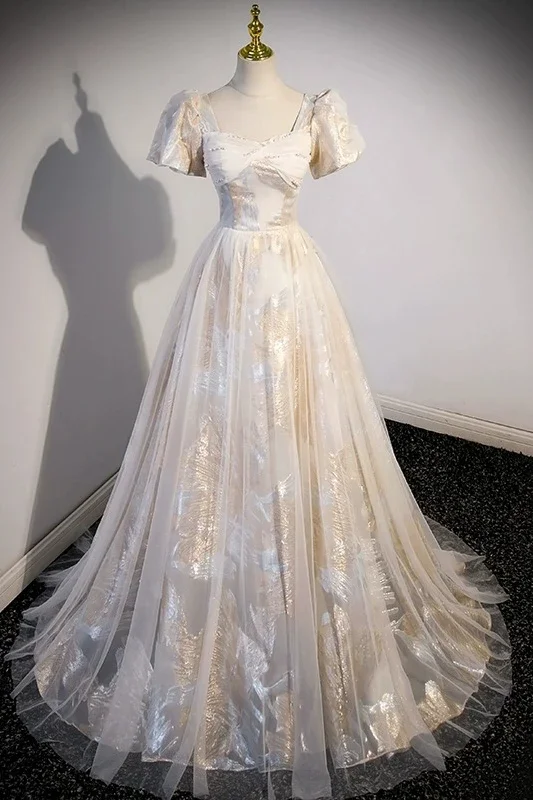 Vestido longo de noite feminino, Vestidos de gala, Vestidos de festa e eventos, Vestidos elegantes femininos, Baile de Luxo, 2023