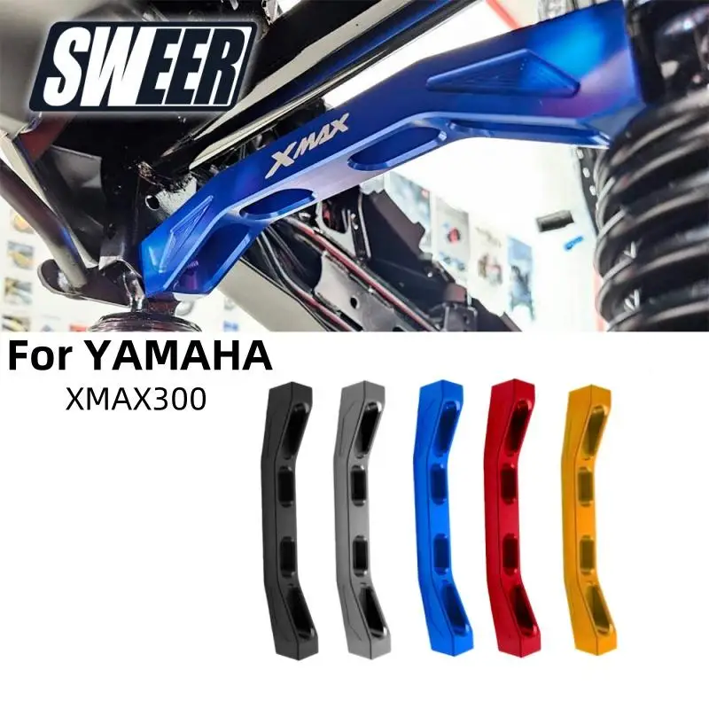 

For YAMAHA XMAX300 X MAX 250 400 Motorcycle Rear Suspension Shock Absorber Bracket Balance Stabilizer Modified Accessories