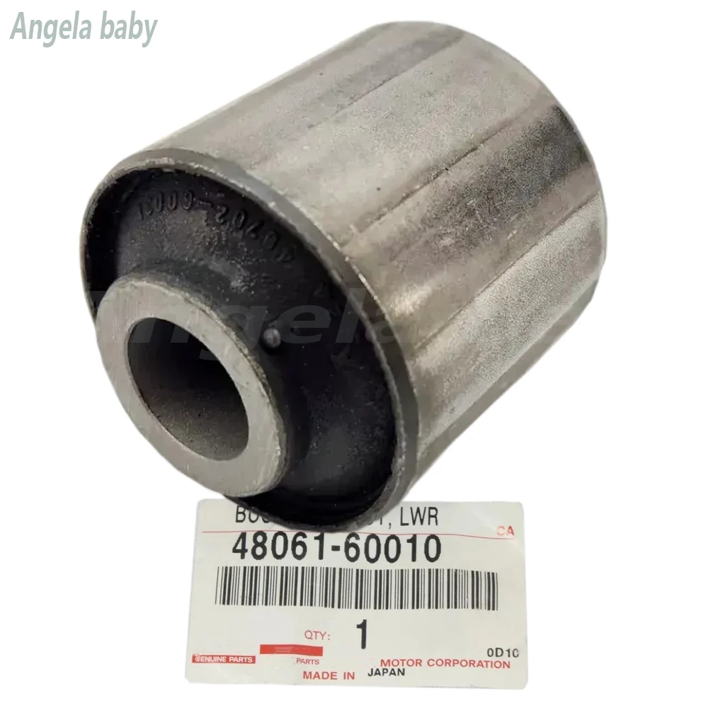 2 Pieces OEM Part 48061-60010 New Toyot-a Land Cruiser Lexu-s LX450 FZJ80 FJ80 Bush, lower arm 4806160010