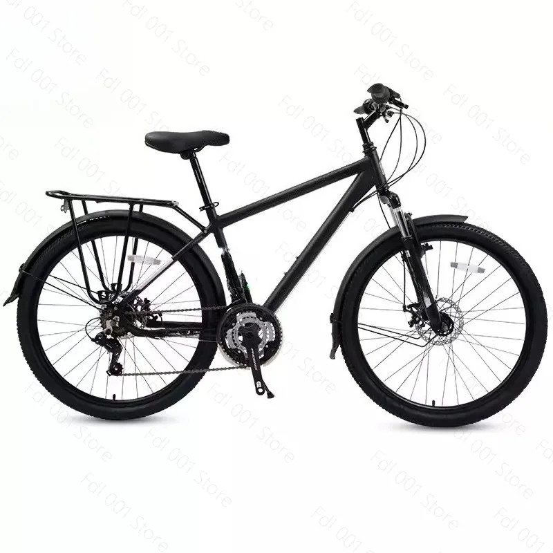 Electric Bicycle 26 Inch Variable Speed Leisure bicycle Men's and Women's Commuter Electric Vehicles