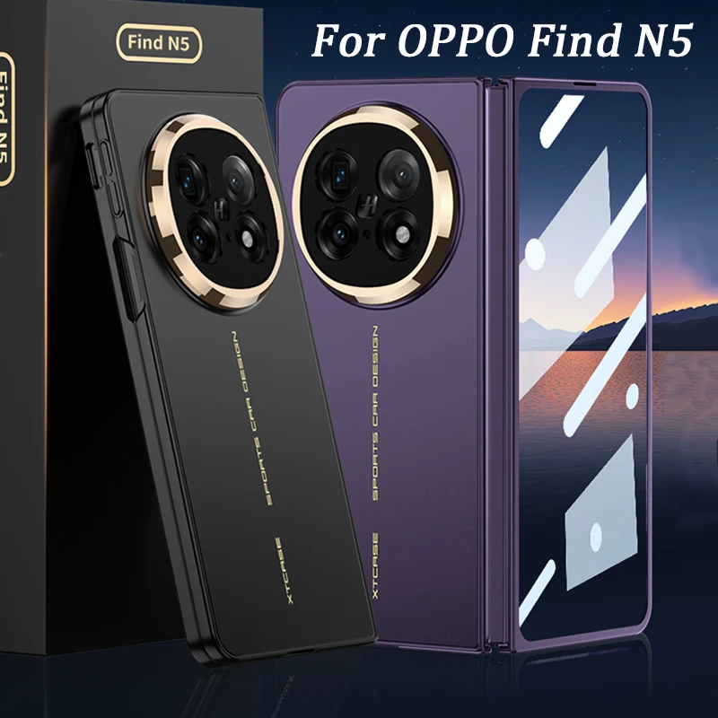 For Oppo Find N5 Ca… - image