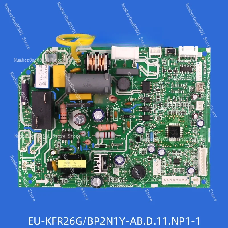 

for Midea air conditioner EU-KFR26G/BP2N1Y-AB CE-KFR26G/BP2N1Y-AB EU-KFR26G/BP2N1Y-AB.D.11.NP1-1 motherboard part