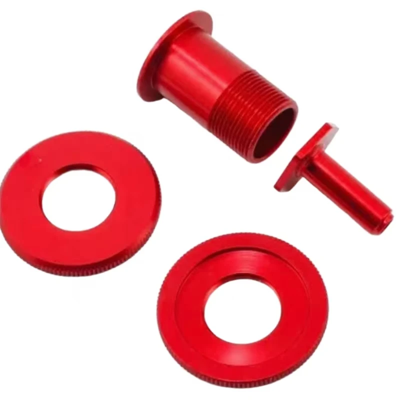 CNC machining customized stainless steel special-shaped hexagonal connectors, special structure hexagonal connectors