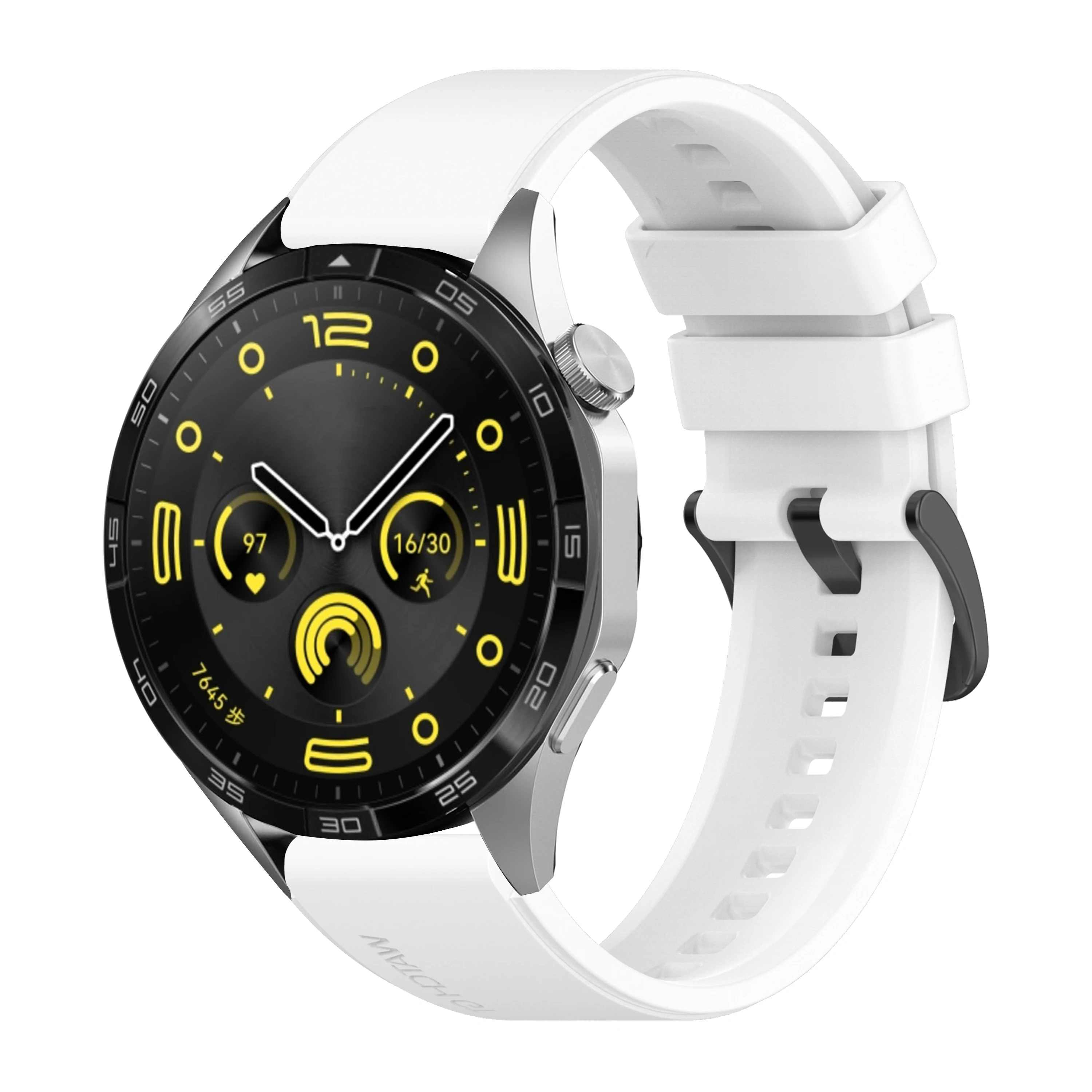 Silikon Strap Für Huawei Uhr GT 4 46 MM Smart Uhr Ersatz 22 MM Armband Für Huawei GT GT2 Pro GT2e GT3 SE GT4 46 MM Gürtel – Detail 14