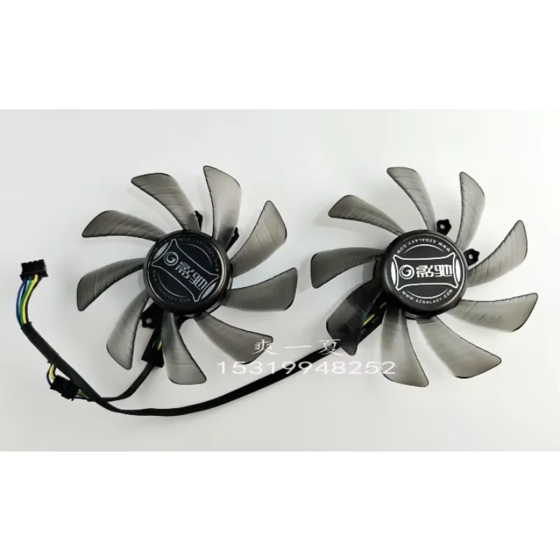 Power Logic PLD09210S12HH Server Cooling Fan DC 12V 0.4A 4-wire