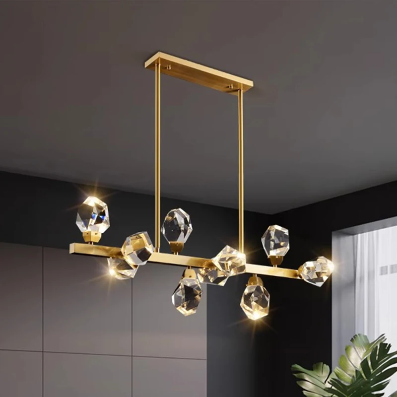 Modern Pendant Lamp LED Chandeliers for Dining Room Pendant Lights Hanging Lamps for Ceiling Pendant