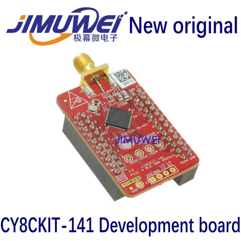 

CY8CKIT-141 Bluetooth development board PSoC 4 BLE Dev Tool Cypress 2.4 GHz module