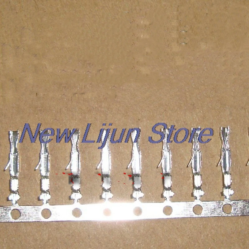 

500pcs HE14 replaces 182734-2 connector