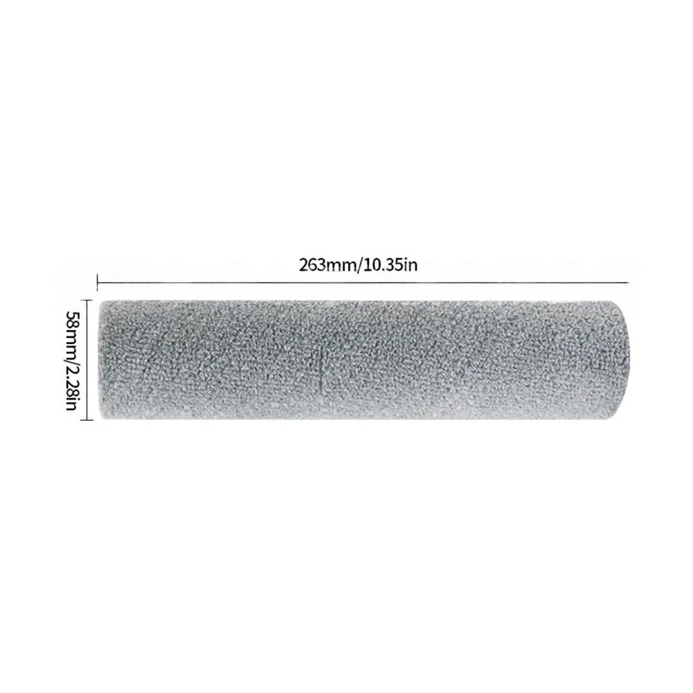 Replacement Roller Brush for Dreame T60 T60 Ultra - Thoughtfully Engineered Bristles for Hardwood Carpet Floors