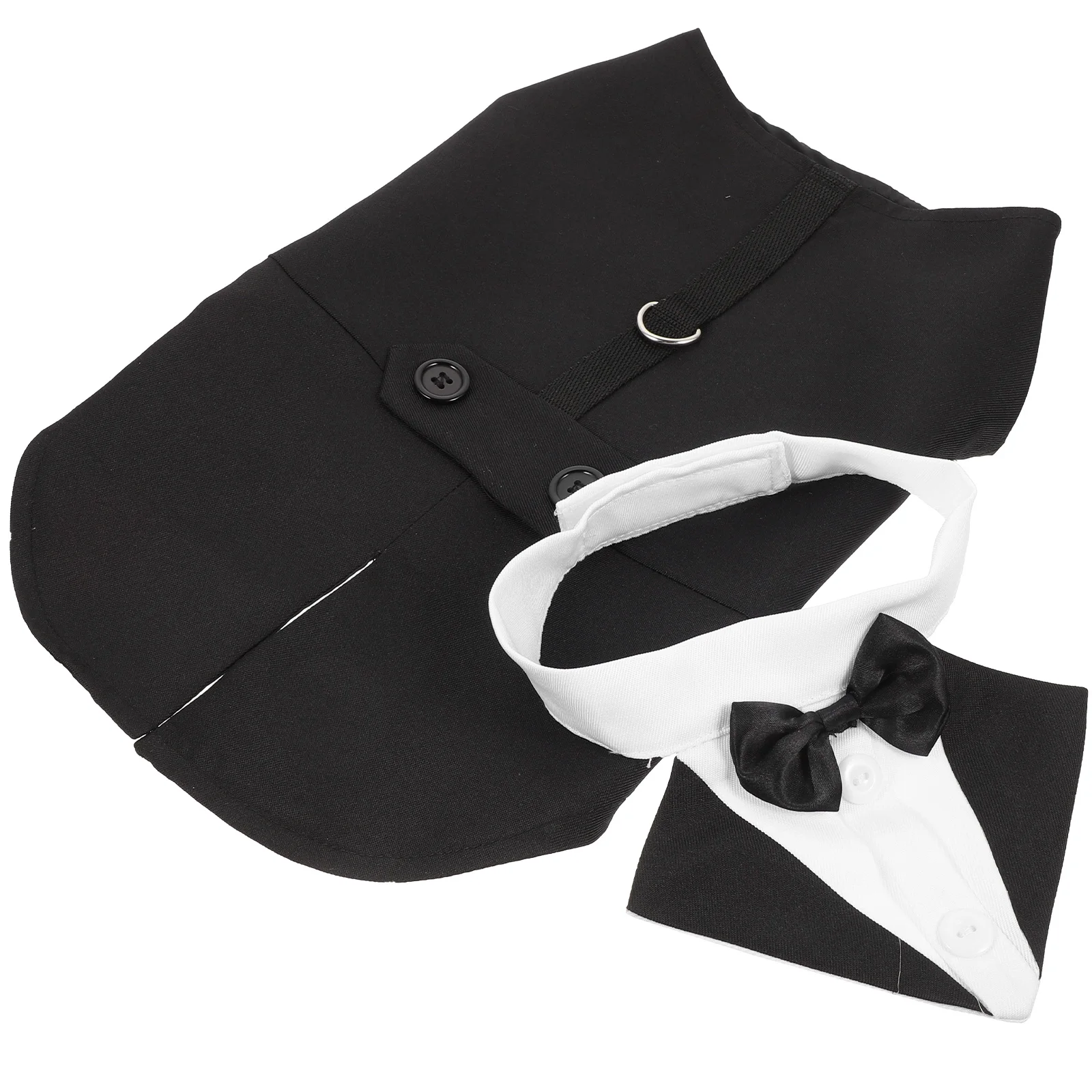 

Tuxedo Suit Cotton Small Medium Wedding Clothes Pet Supply Party Puppy Formal Dog Clothes Wedding Outfit Large Dog Suit Medium